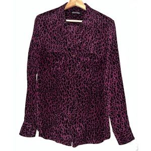 Victoria Secret button down shirt